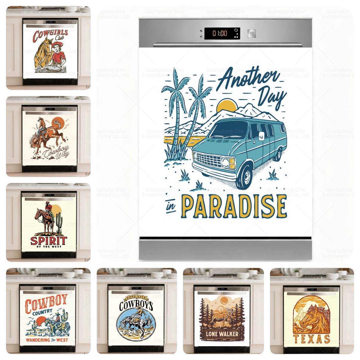 Adesivi per Lavastoviglie West - Furniture Paradise & Hardware Ghaziabad Reviews recensione e prezzo