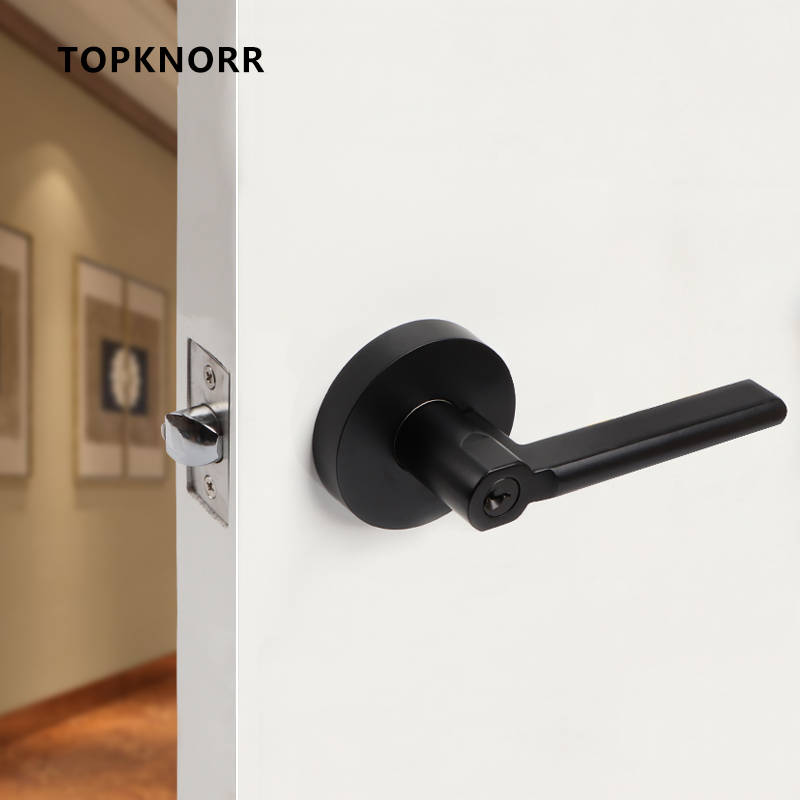 Serratura per porta WC silenzi - Door Handle Bar recensione e prezzo