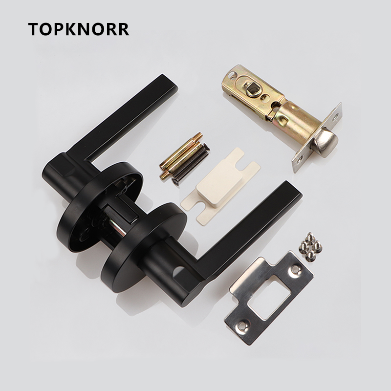 Serratura per porta WC silenzi - Door Handle Bar recensione e prezzo