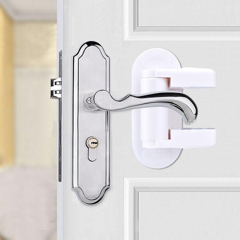 1/4pcs Serratura a leva per po - Door Handle Bar recensione e prezzo
