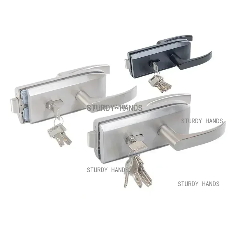 Serratura per porta in vetro p - Furniture Hardware Fitting recensione e prezzo