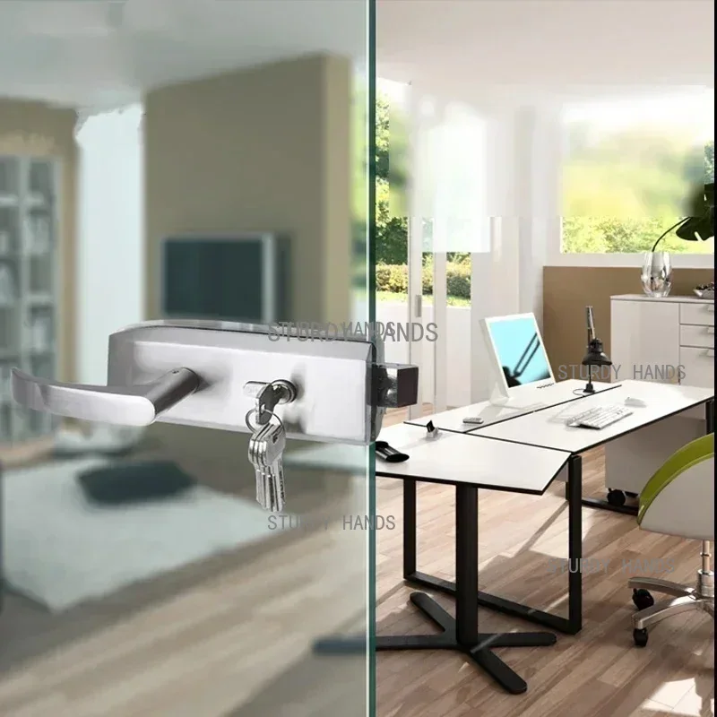 Serratura per porta in vetro p - Furniture Hardware Fitting recensione e prezzo