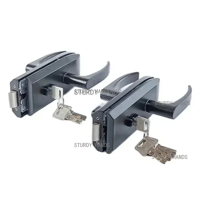 Serratura per porta in vetro p - Furniture Hardware Fitting recensione e prezzo