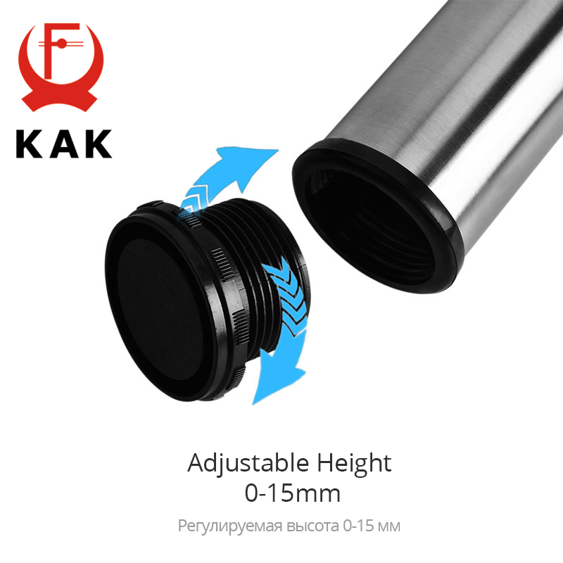 KAK Gamba per mobili in acciai - Furniture Hardware Replacement recensione e prezzo