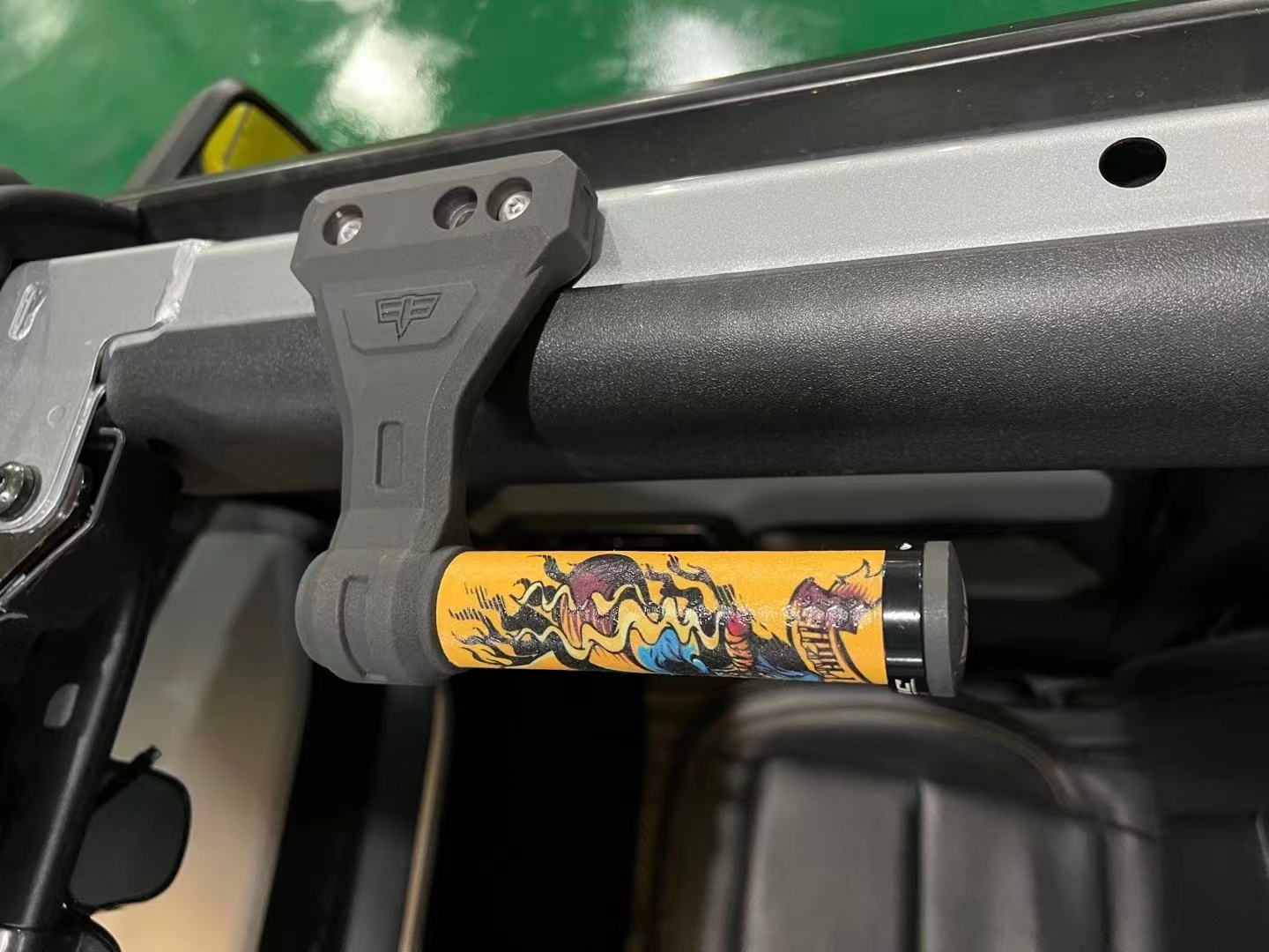 Per Bronco Roll Bar Maniglie d - Door Handle Bar recensione e prezzo