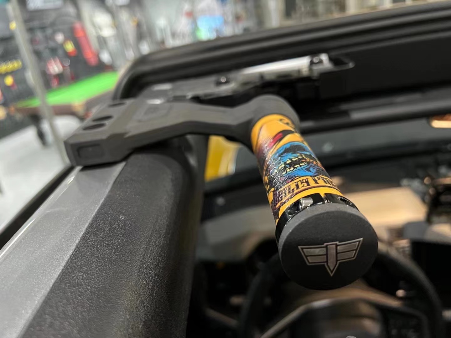 Per Bronco Roll Bar Maniglie d - Door Handle Bar recensione e prezzo