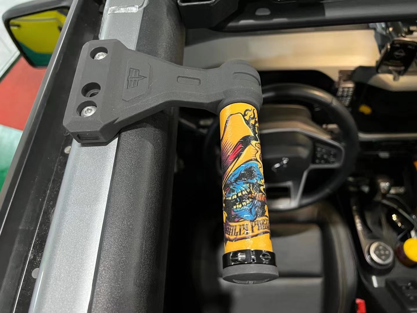 Per Bronco Roll Bar Maniglie d - Door Handle Bar recensione e prezzo