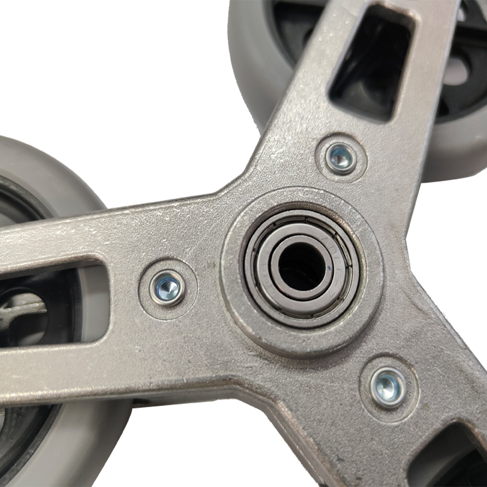 Carrello da carico Ruota Acces - Furniture Hardware Replacement recensione e prezzo