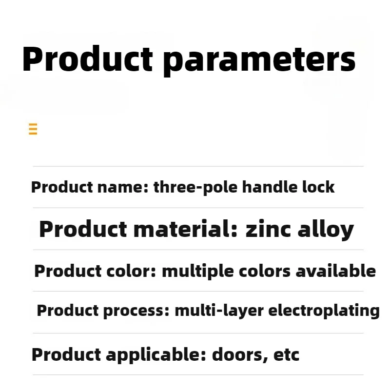 Maniglia per Porta con Serratu - Door Handle Bar recensione e prezzo
