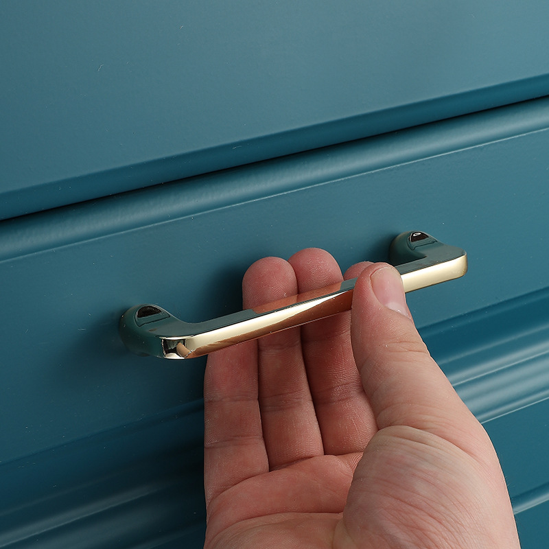 Maniglie per Mobili in Lega di - Drawer Pull Gold recensione e prezzo