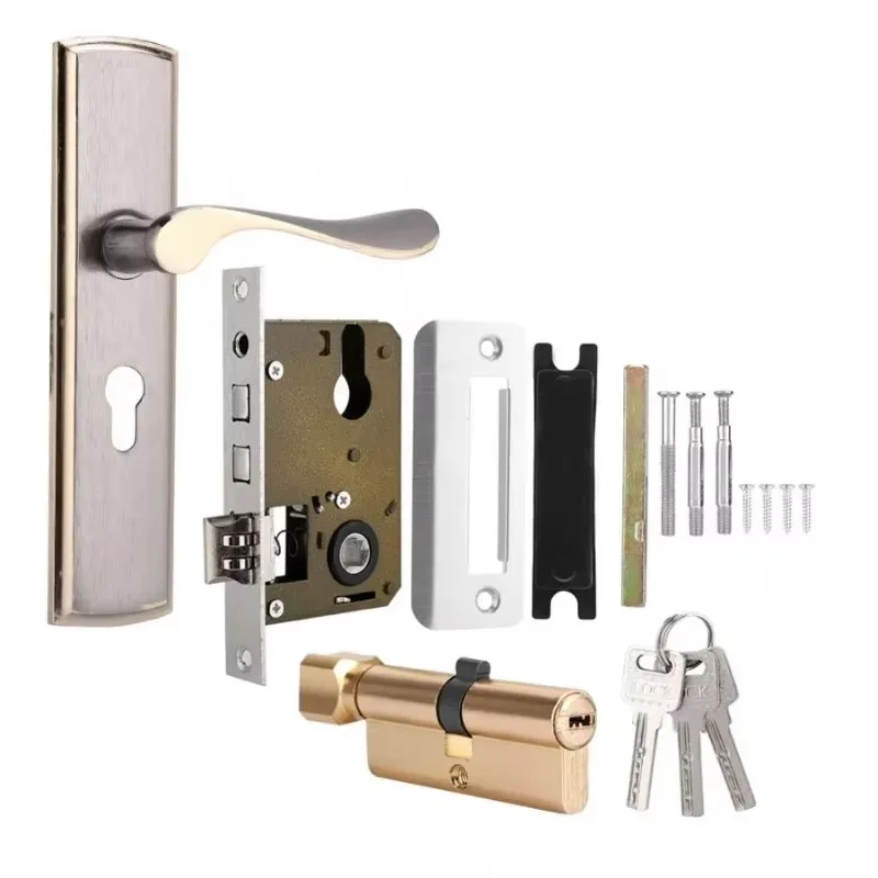 Serratura della maniglia della - Furniture Hardware Gold recensione e prezzo