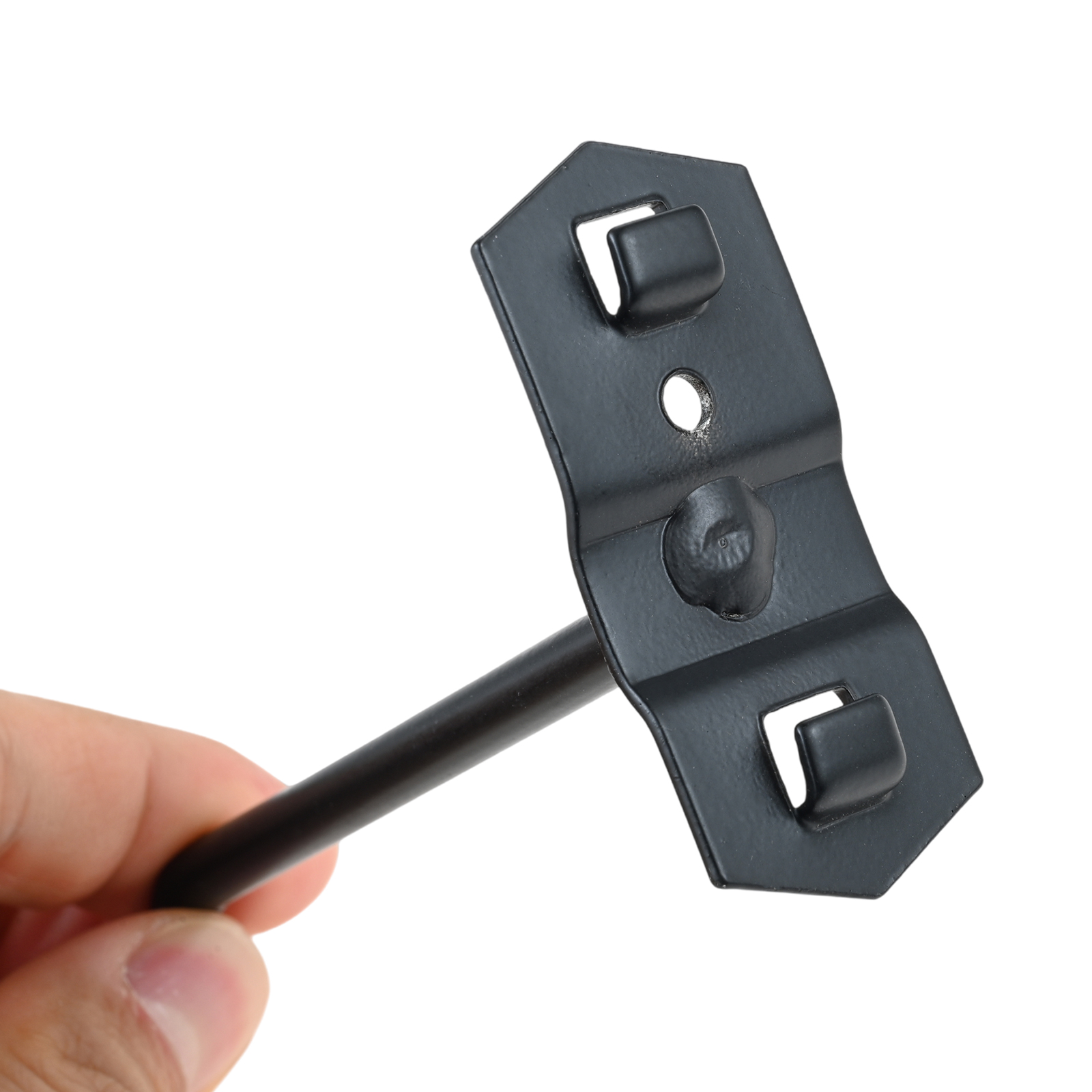 Set da 10 Ganci Neri da 50mm p - Furniture Hardware Fitting recensione e prezzo
