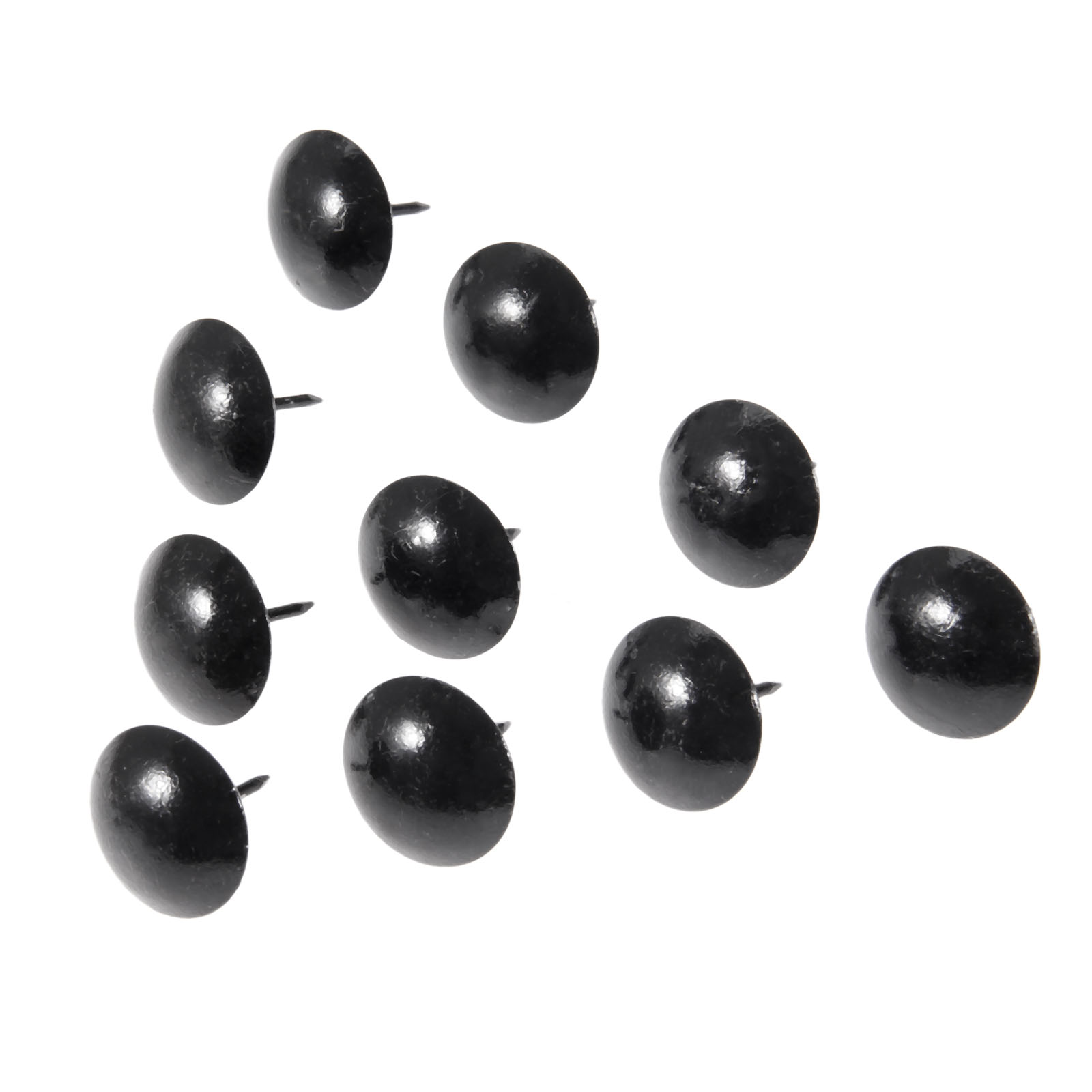 DRELD 10 pz 25mm antico nero t - Furniture Upholstery Hardware recensione e prezzo