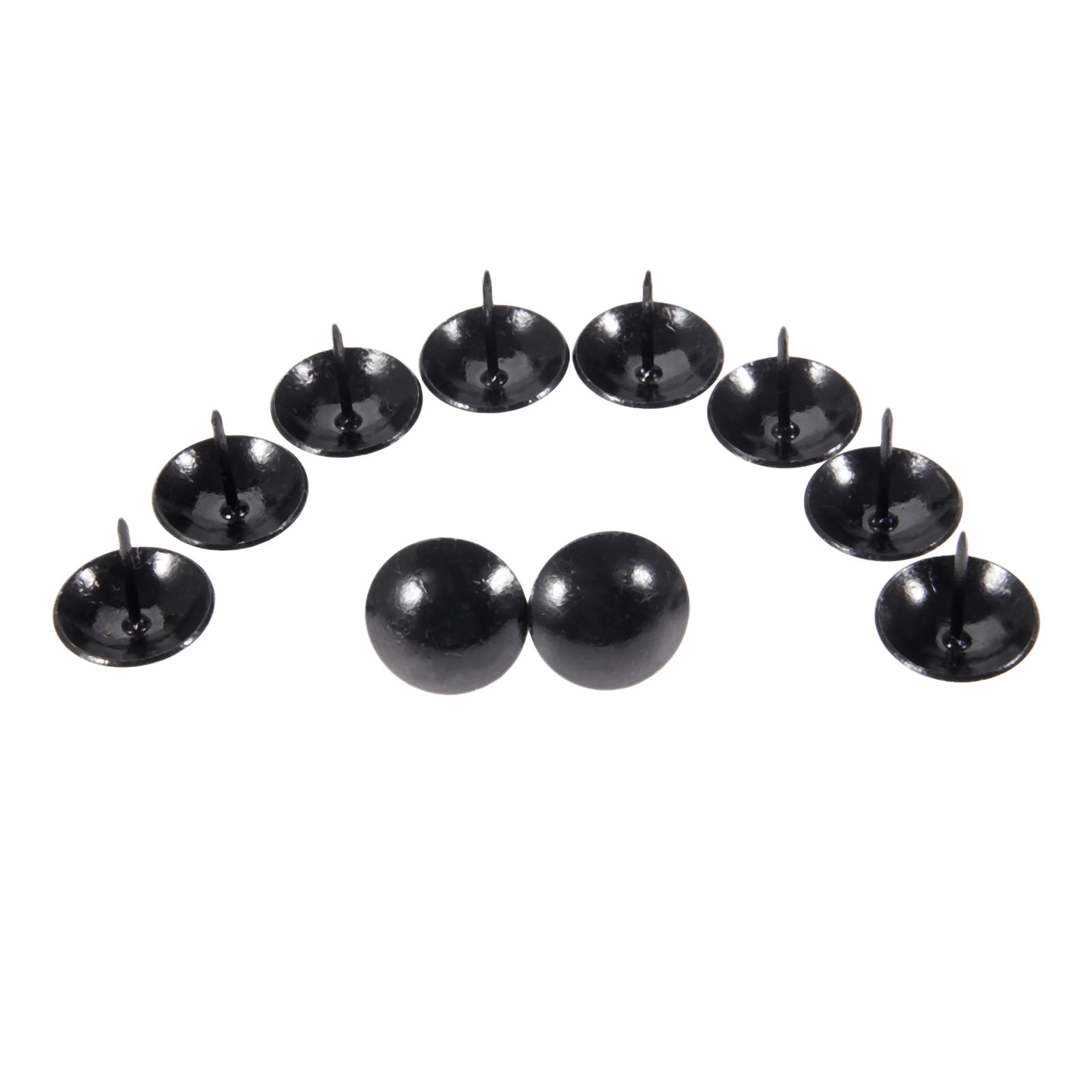 DRELD 10 pz 25mm antico nero t - Furniture Upholstery Hardware recensione e prezzo