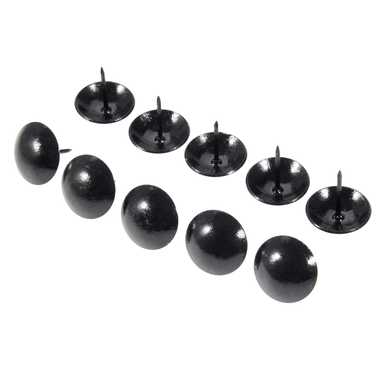 DRELD 10 pz 25mm antico nero t - Furniture Upholstery Hardware recensione e prezzo