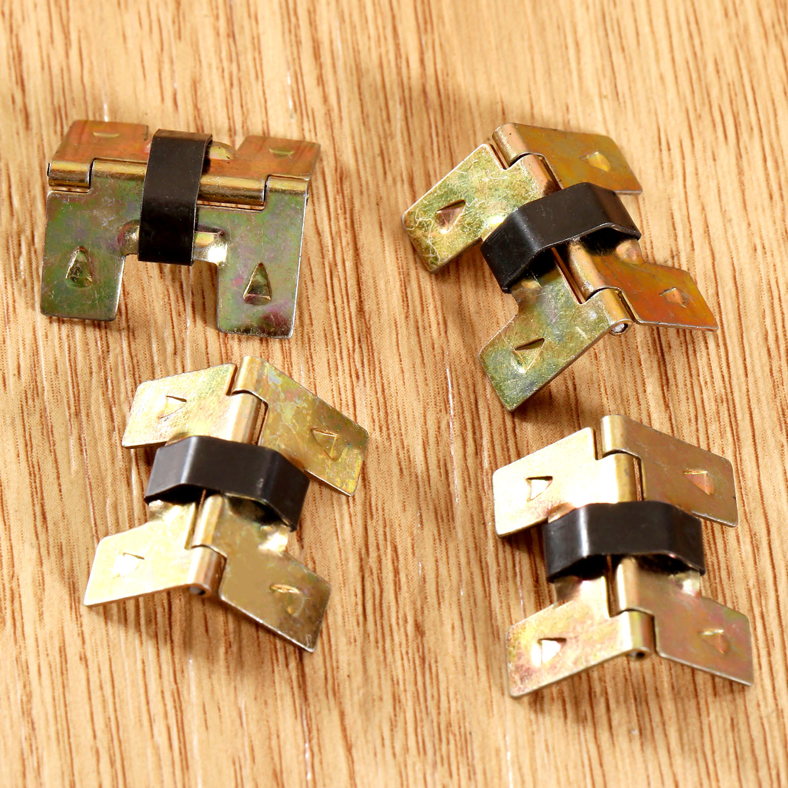 20Pc 20x18mm Retro Mini Cernie - Furniture Hardware Gold recensione e prezzo