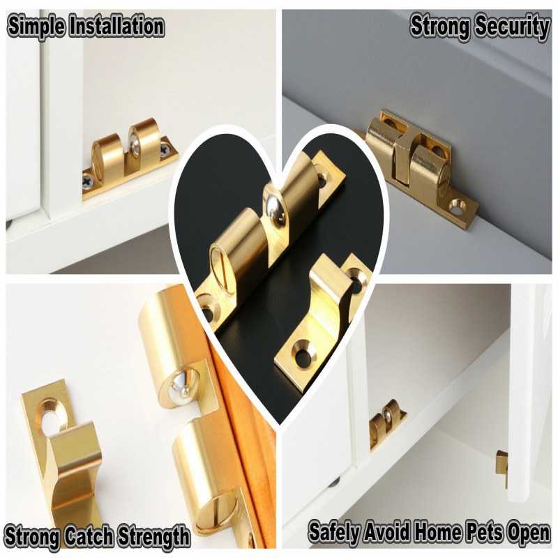 Chiusura a sfera per porta del - Furniture Hardware Fitting recensione e prezzo