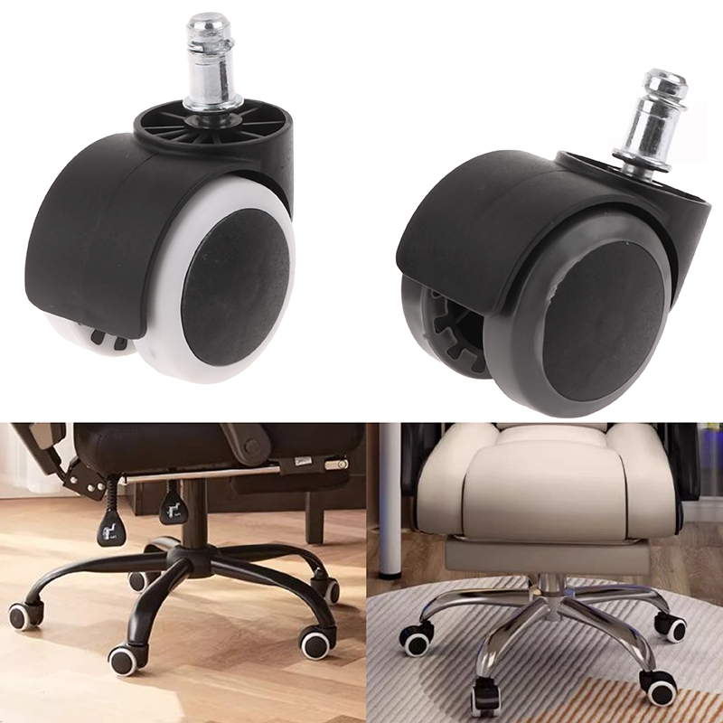 Ruote girevoli universali da 2 - Furniture Hardware Replacement recensione e prezzo