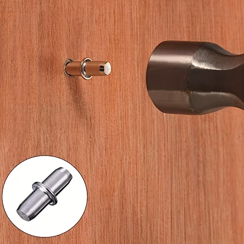 Perni per Scaffali 21 pz, Desi - Furniture Hardware Material recensione e prezzo