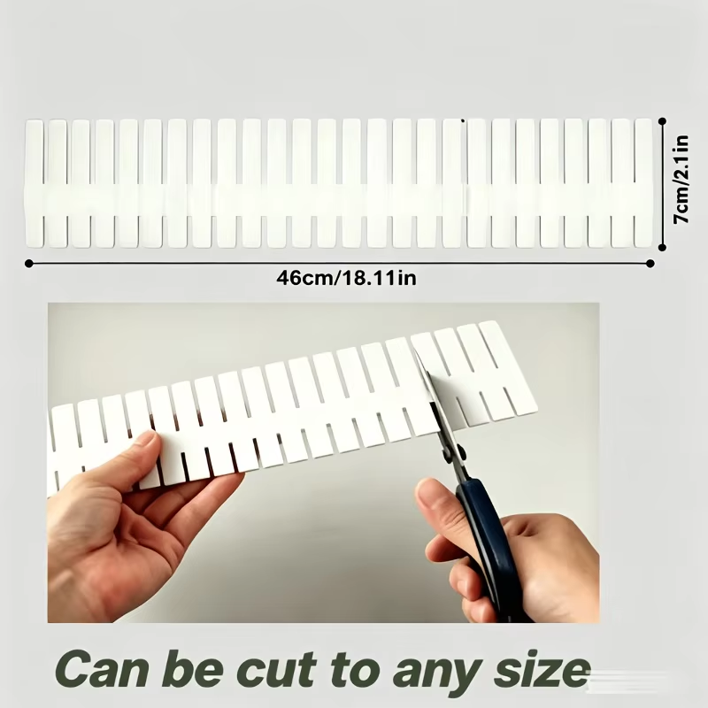 1-10 pezzi Divisori per casset - Drawer Organizer Peg recensione e prezzo