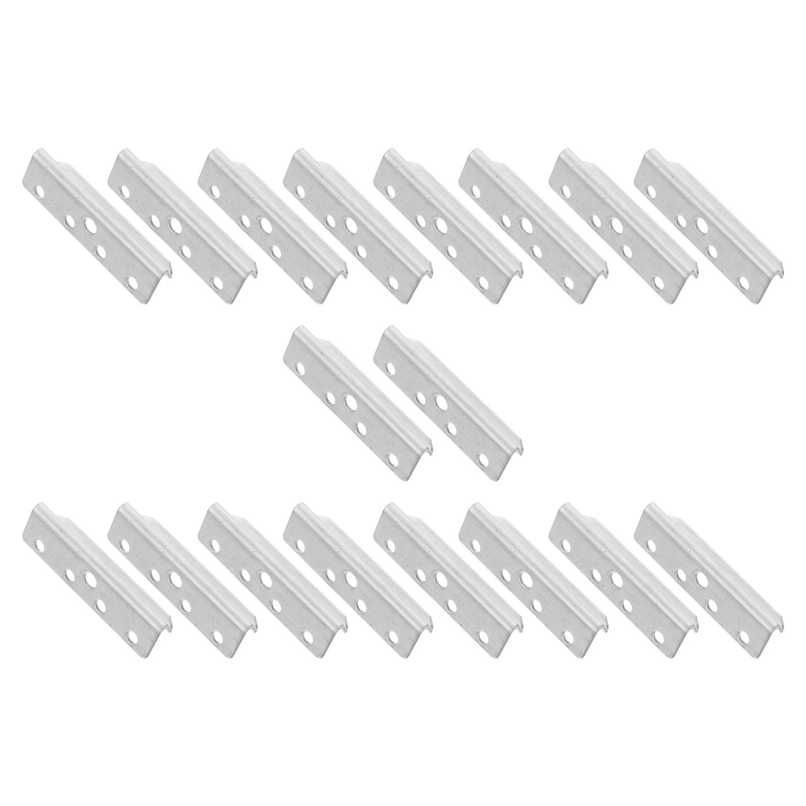 20 Pezzi di Clip Metalliche pe - Furniture Upholstery Hardware recensione e prezzo