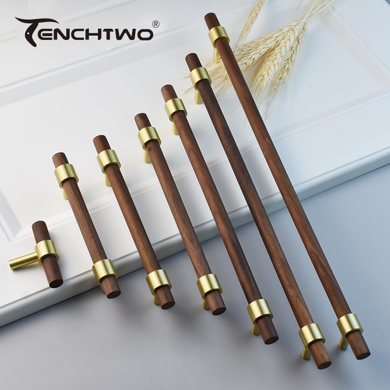 L'armadio da cucina moderno no - Drawer Pull Gold recensione e prezzo