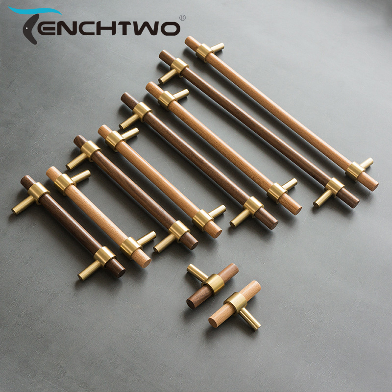 L'armadio da cucina moderno no - Drawer Pull Gold recensione e prezzo