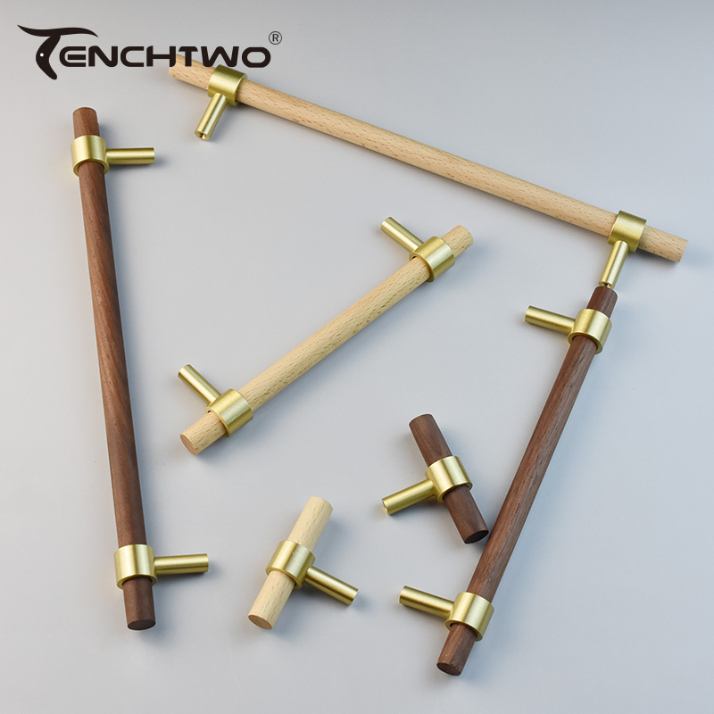 L'armadio da cucina moderno no - Drawer Pull Gold recensione e prezzo