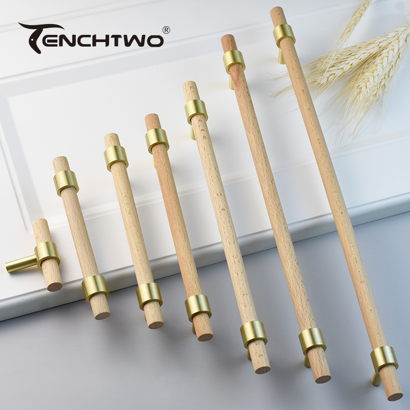 L'armadio da cucina moderno no - Drawer Pull Gold recensione e prezzo