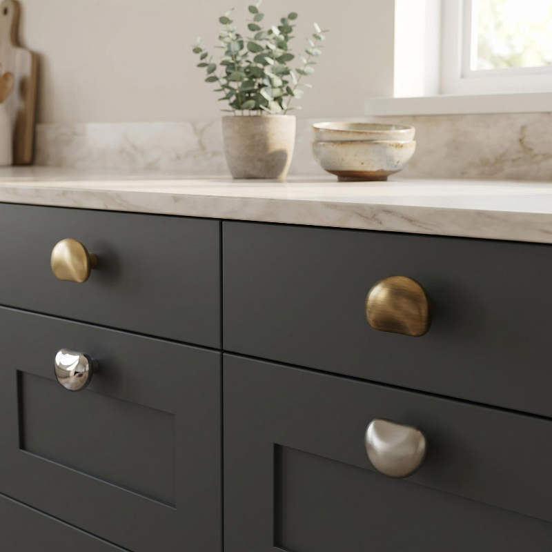 Maniglia per mobile a foro sin - Vintage Furniture Hardware Pulls recensione e prezzo