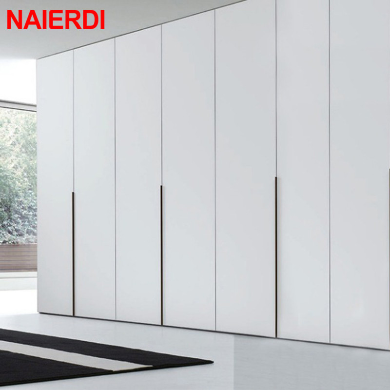 NAIERDI Maniglie per mobili na - Drawer Pull Gold recensione e prezzo