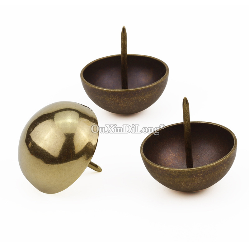 Chiodi Decorativi Vintage in O - Furniture Upholstery Hardware recensione e prezzo