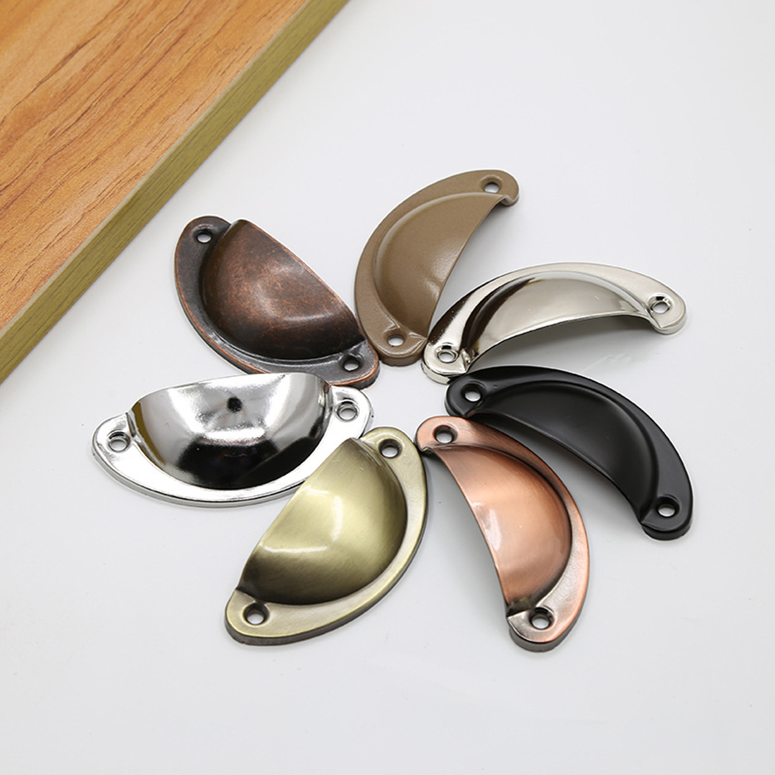 1/6/12 pezzi maniglie per cass - Vintage Furniture Hardware Pulls recensione e prezzo