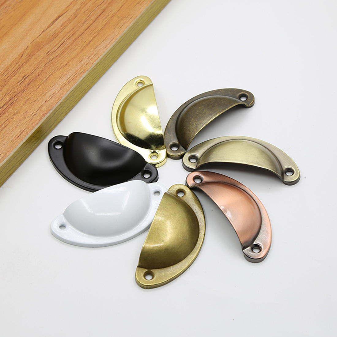 1/6/12 pezzi maniglie per cass - Vintage Furniture Hardware Pulls recensione e prezzo
