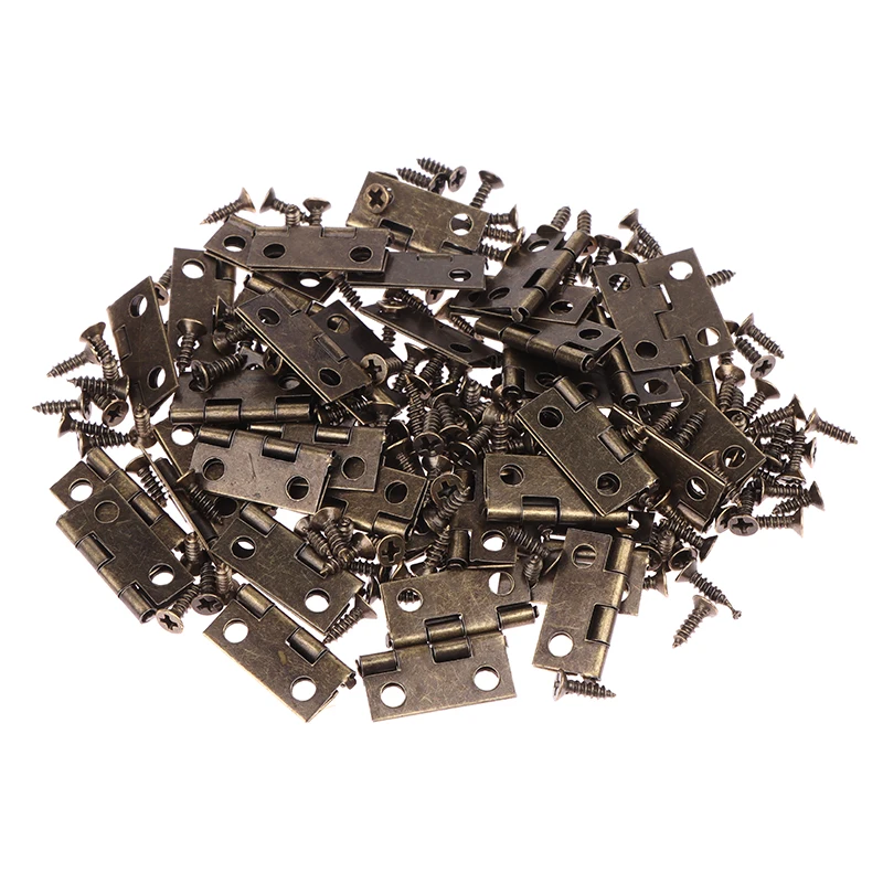 50 pz/scatola Cerniere + 200 V - Furniture Hardware Gold recensione e prezzo