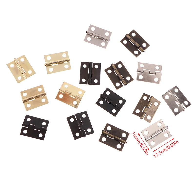 50 pz/scatola Cerniere + 200 V - Furniture Hardware Gold recensione e prezzo