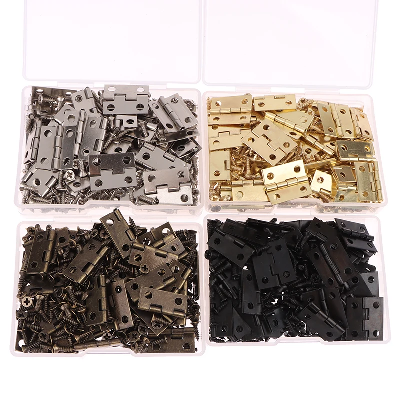 50 pz/scatola Cerniere + 200 V - Furniture Hardware Gold recensione e prezzo