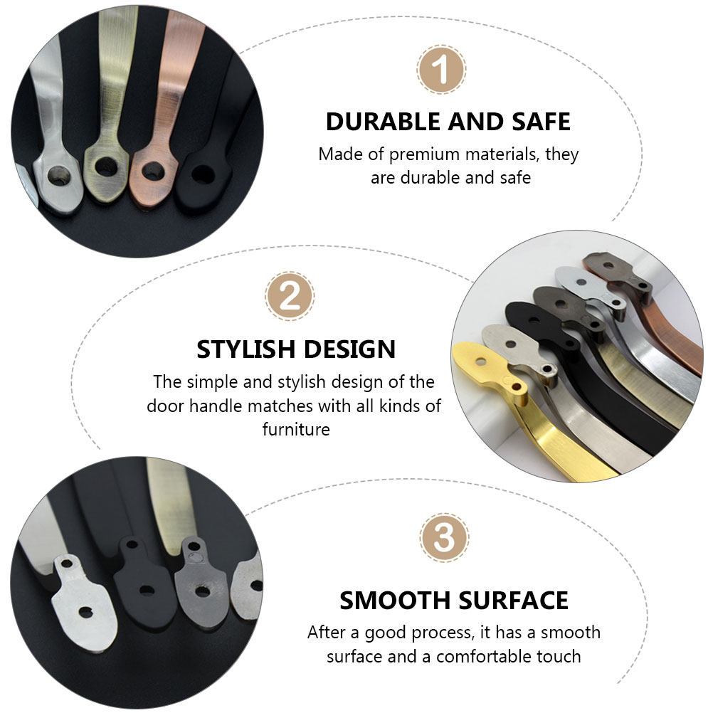 2 set di maniglie per mobili i - Furniture Hardware Material recensione e prezzo