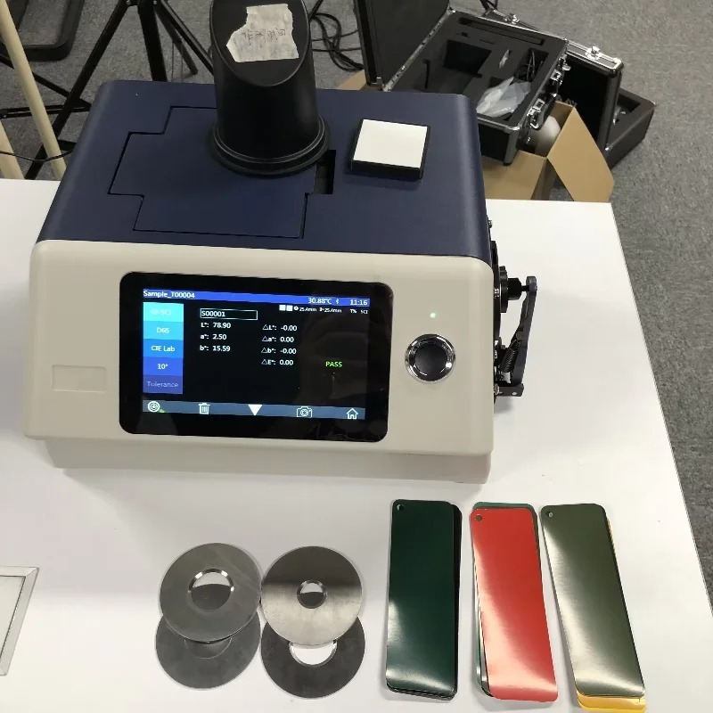 Spettrofotometro da Banco YS60 - Furniture Quality Control recensione e prezzo