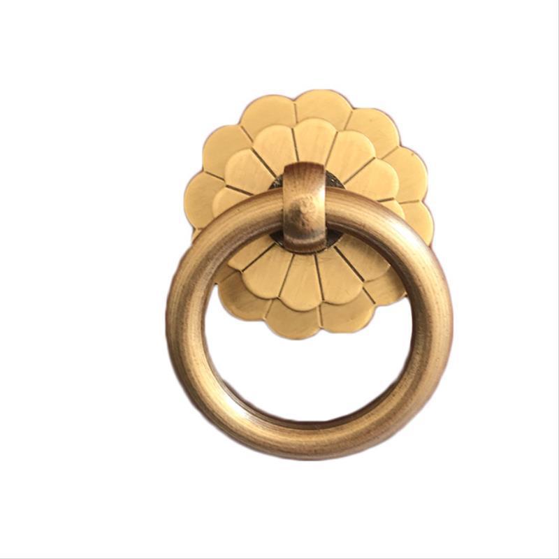 Manopole ad anello per armadio - Drawer Pull Gold recensione e prezzo