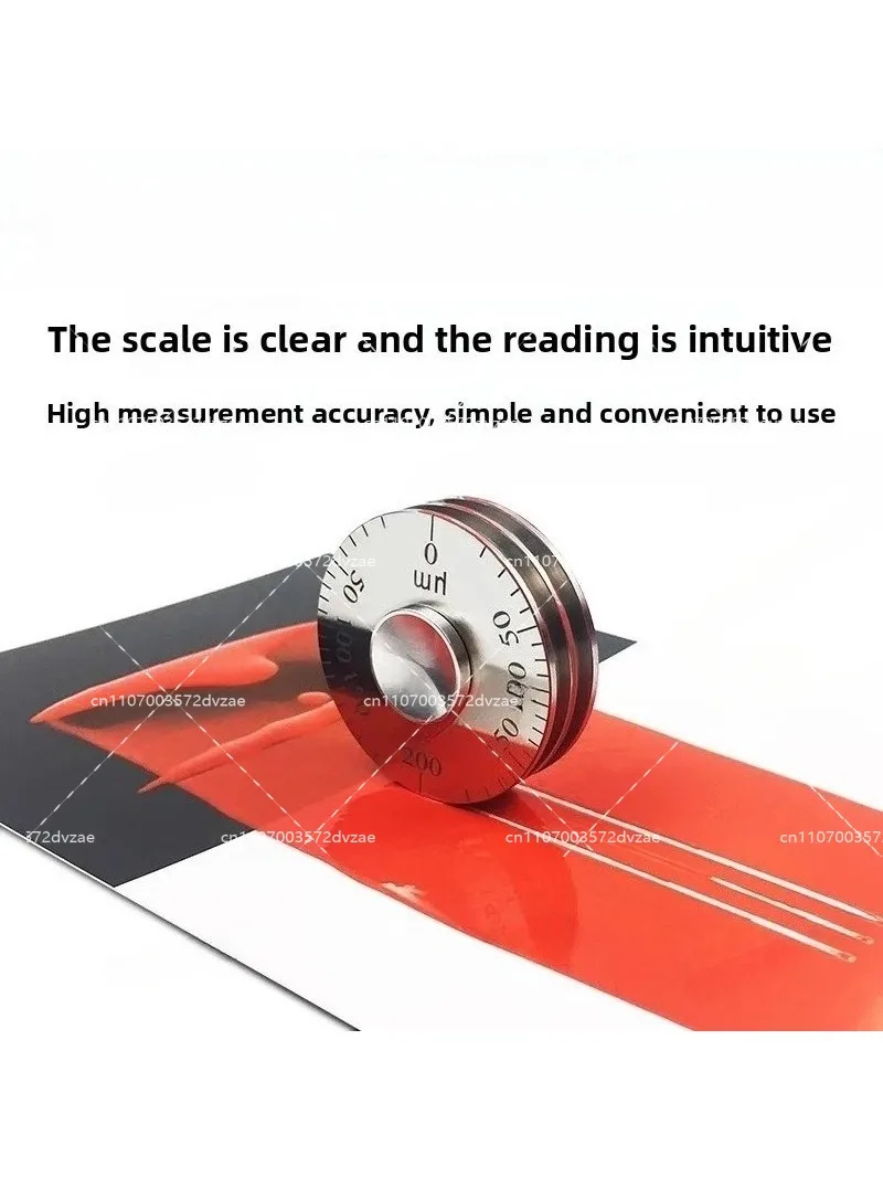 Misuratore di Spessore a Film  - Furniture Quality Control recensione e prezzo