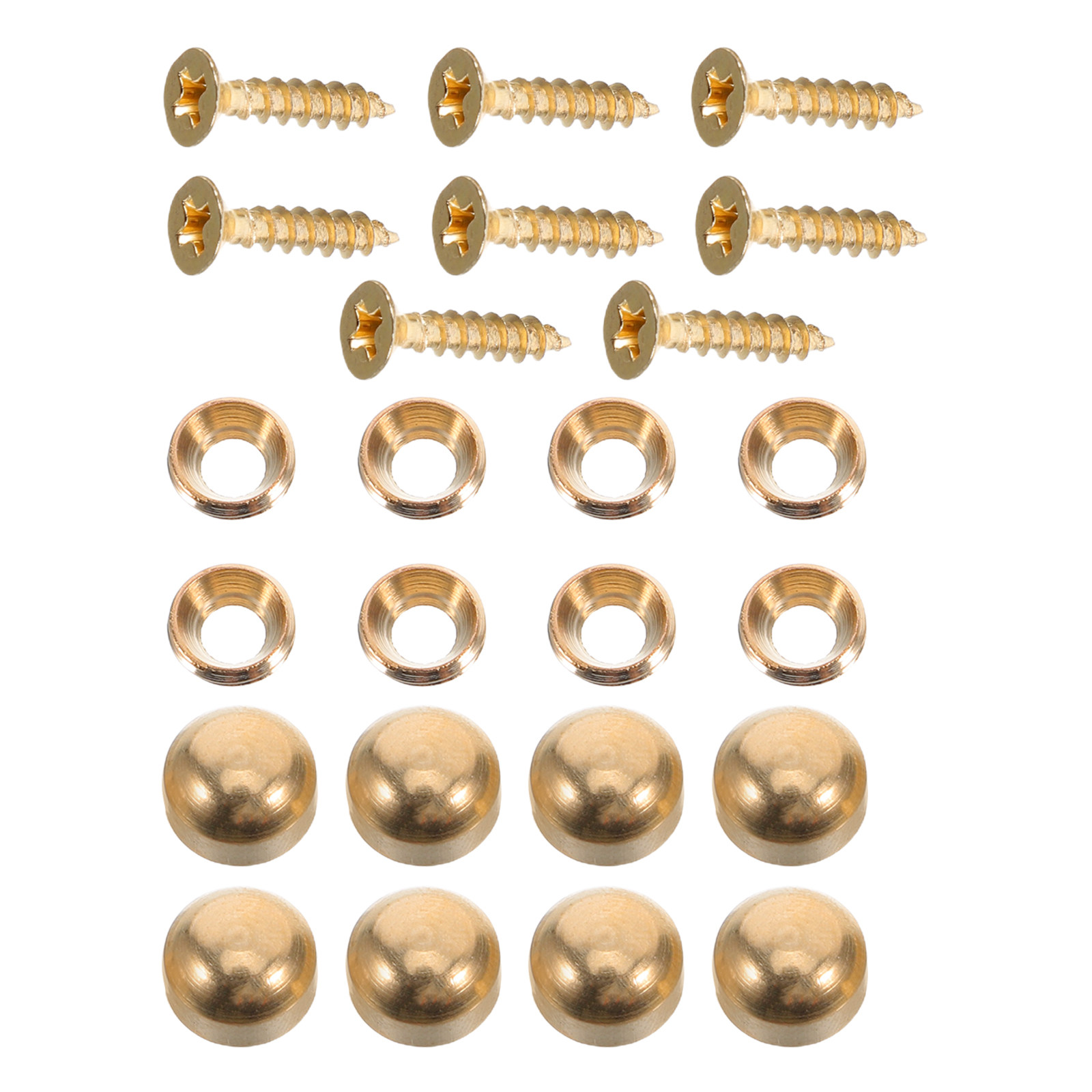 16 Pezzi Viti Autofilettanti c - Furniture Upholstery Hardware recensione e prezzo