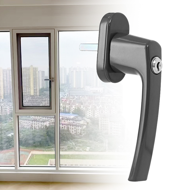 Maniglia per finestra con aper - Door Handle Bar recensione e prezzo