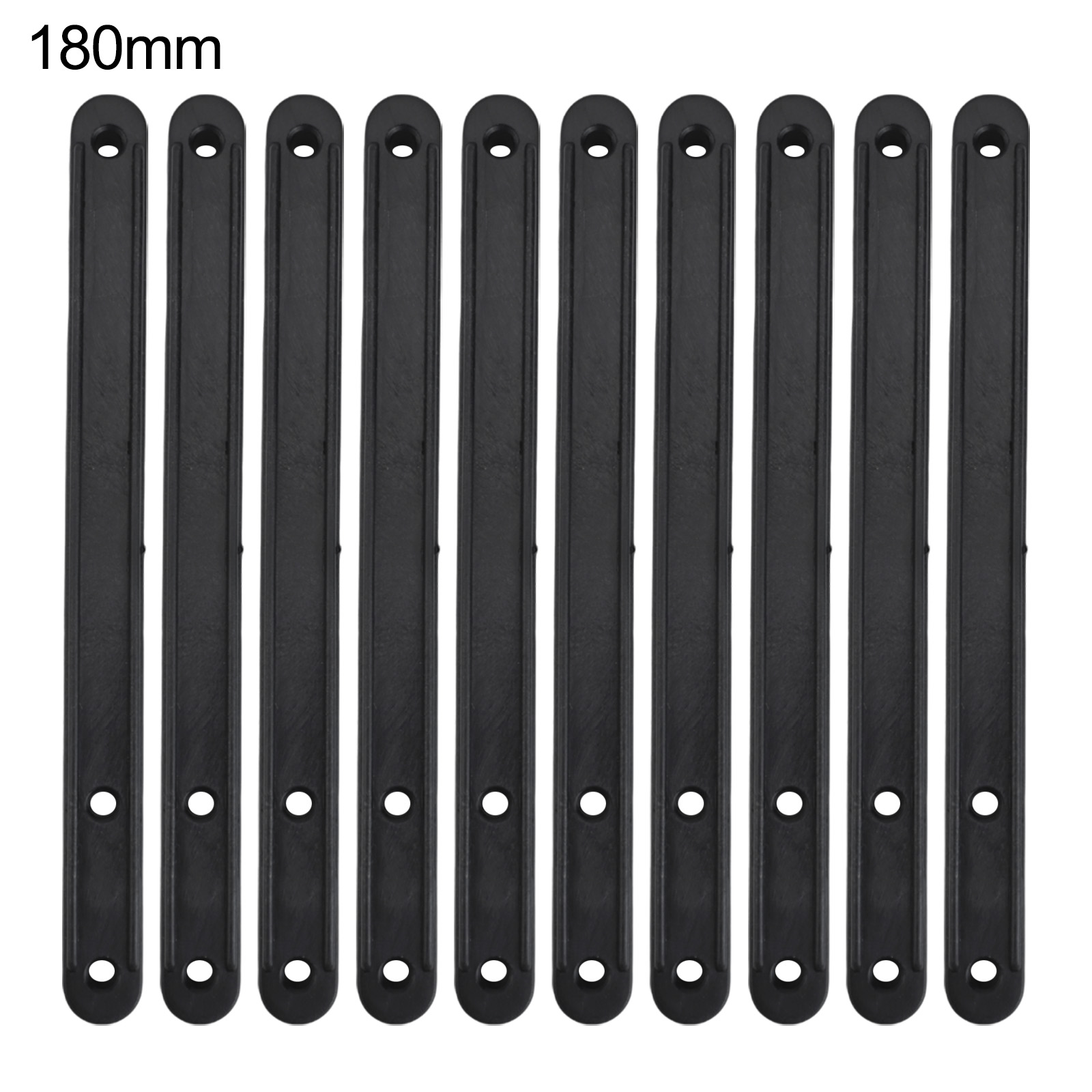 10 pz Drawer Rail In Plastica  - Furniture Hardware Replacement recensione e prezzo