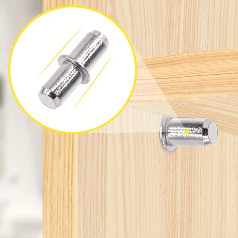 Perni per Scaffali 55 pz, Desi - Furniture Hardware Material recensione e prezzo