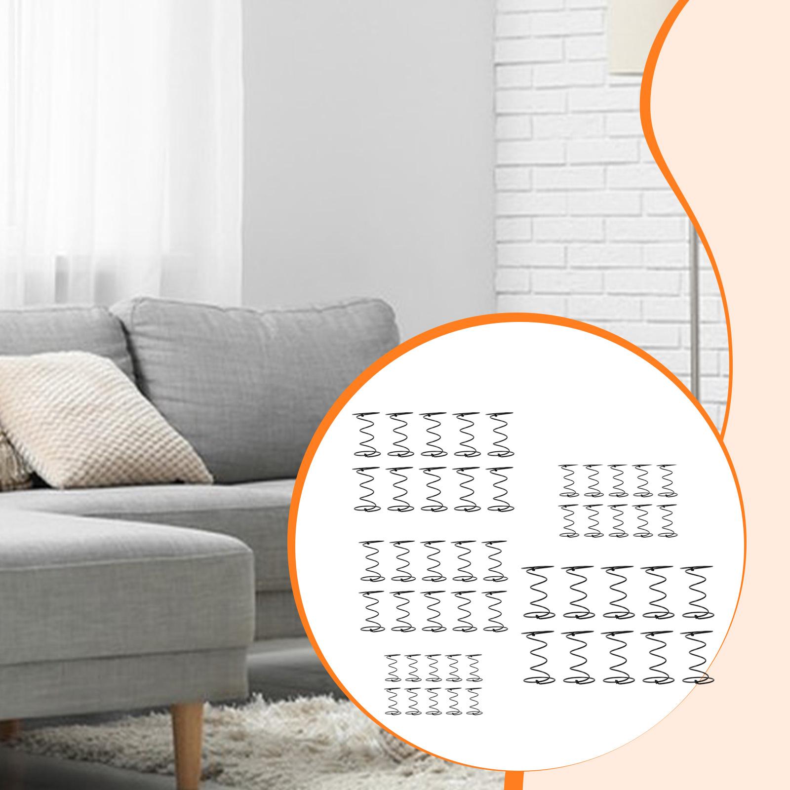 Kit di Molle Metalliche per Mo - Furniture Upholstery Hardware recensione e prezzo