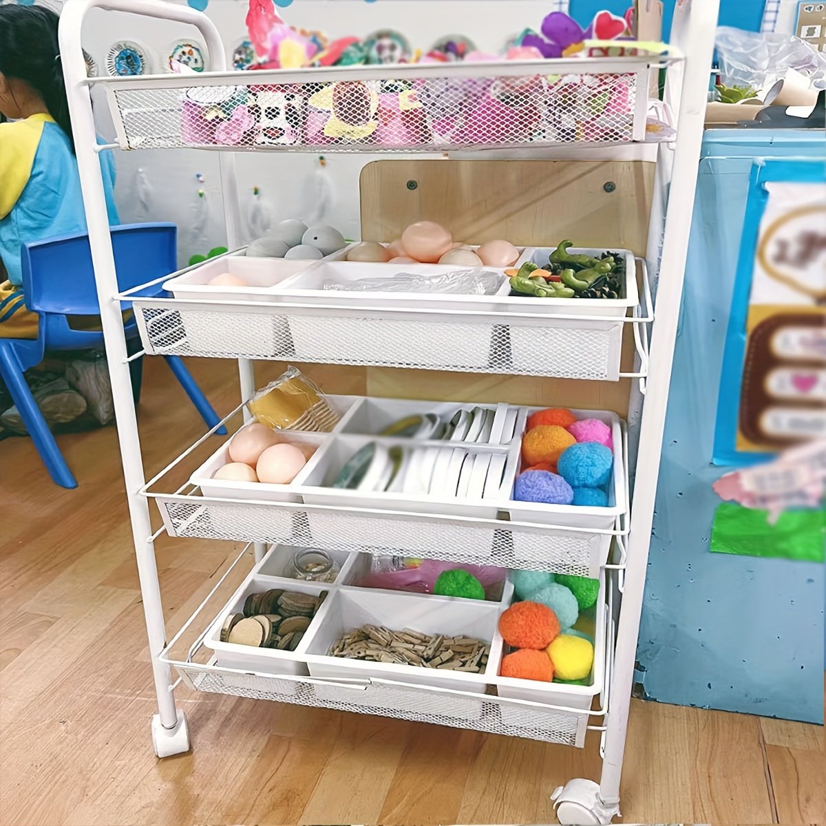 Scatola portaoggetti divisa da - Drawer Organizer Peg recensione e prezzo