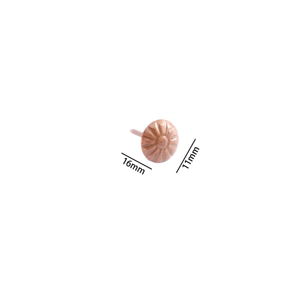 100/300 Pezzi di Puntine Decor - Furniture Upholstery Hardware recensione e prezzo