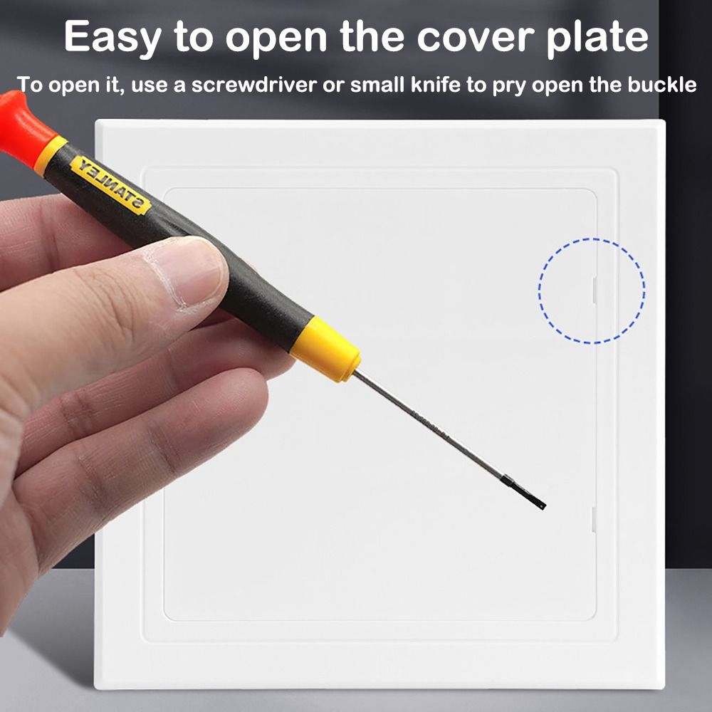 1pc Pannello di accesso autoad - Furniture Hardware Fitting recensione e prezzo