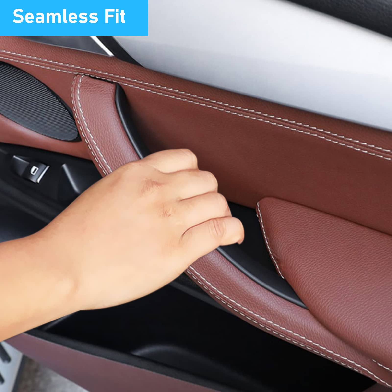 Copri Maniglie Porta X5 F15/X6 - Door Handle Bar recensione e prezzo
